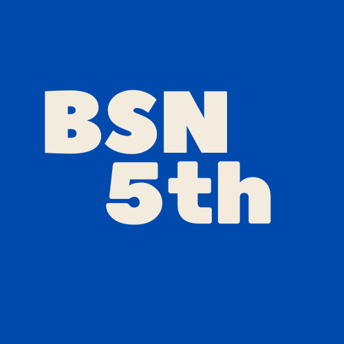 BSN 5th Semester 