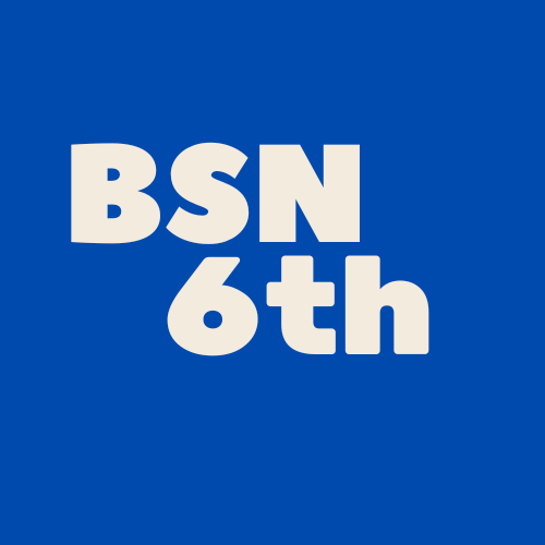 BSN 6th Semester